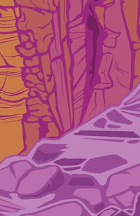 Image 5 of Guadalupe Mountains National Park Poster