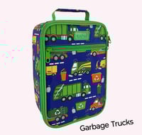 Image 10 of Sachi Insulated Kids Lunch Tote Bag