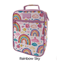 Image 11 of Sachi Insulated Kids Lunch Tote Bag