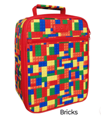 Image 15 of Sachi Insulated Kids Lunch Tote Bag