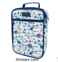 Image 14 of Sachi Insulated Kids Lunch Tote Bag