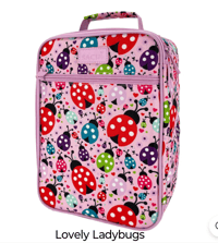 Image 16 of Sachi Insulated Kids Lunch Tote Bag