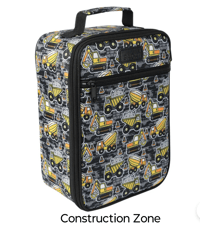 Image 9 of Sachi Insulated Kids Lunch Tote Bag