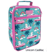 Image 21 of Sachi Insulated Kids Lunch Tote Bag