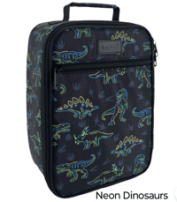 Image 20 of Sachi Insulated Kids Lunch Tote Bag