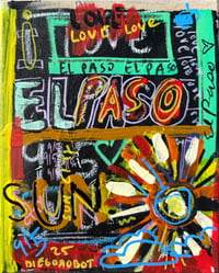 Image 2 of I Love El Paso