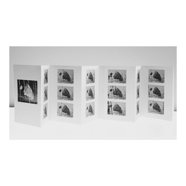 Image of VERGE [Booklet + Print]