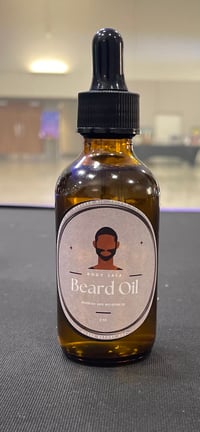 BLL Beard Oil