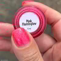 Image 1 of Pink Flamibglow