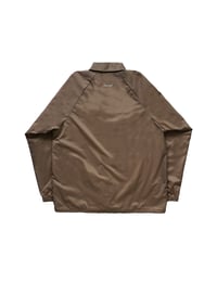 Image 2 of "Big M" Coach Jacket Khaki
