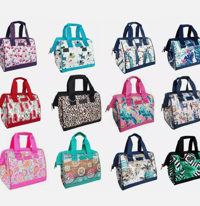 Image 1 of Sachi Insulated Lunch Tote Bag 