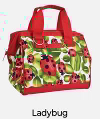 Image 6 of Sachi Insulated Lunch Tote Bag 