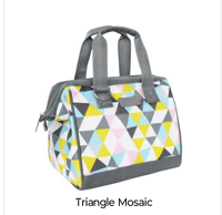 Image 8 of Sachi Insulated Lunch Tote Bag