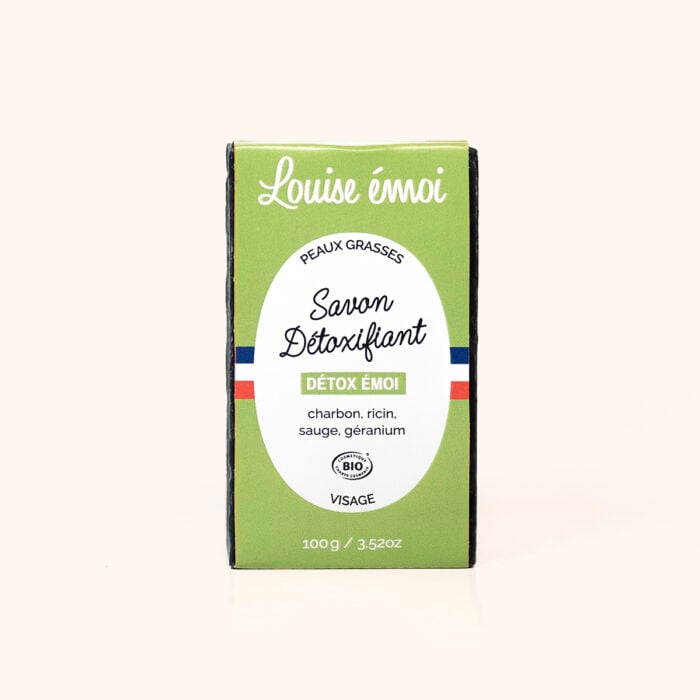 Savon saponifié à froid Louise émoi - Nature et Progrès Image 3