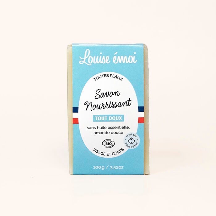 Savon saponifié à froid Louise émoi - Nature et Progrès Image 8