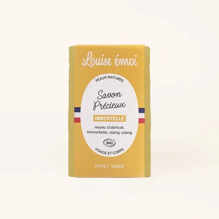 Savon saponifié à froid Louise émoi - Nature et Progrès Image 6