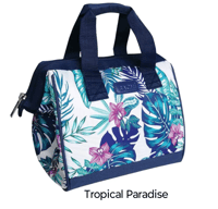 Image 4 of Sachi Insulated Lunch Tote Bag