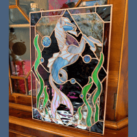 Image 4 of Le Kelpie du loch oublié