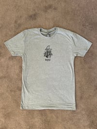 Imposter Tee Grey