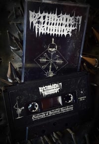 Decimation Hammer - Onslaught of Heretical Ascendance - Tape