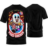 Image 1 of SLASHxHAPPY - Tasty T-Shirt (Black)