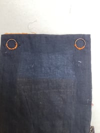 Image 2 of Indian flowers small wallhanging
