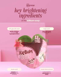 Image 5 of KSerene- KILIBUM SOAP -3soap/70gram