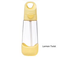 Image 2 of B. Box Tritan Drink Bottle with straw lid 600ml