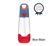 Image 3 of B. Box Tritan Drink Bottle with straw lid 600ml