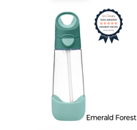 Image 5 of B. Box Tritan Drink Bottle with straw lid 600ml