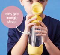 Image 12 of B. Box Tritan Drink Bottle with straw lid 600ml