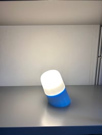 Image 7 of //VENDIDOS//  APLIQUES AZULES VINTAGE, AÑOS 60