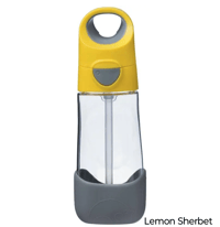 Image 9 of B. Box Tritan Drink Bottle with straw lid 600ml