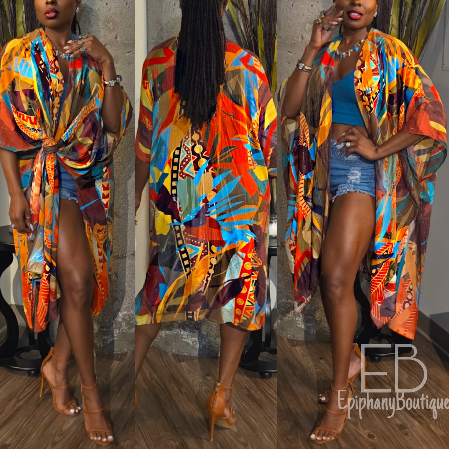 Image of The Tribeca Duster