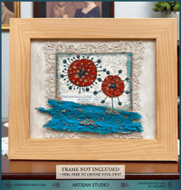 Image 4 of “Stitched Moment" - Motivation & Decoration