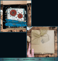 Image 5 of “Stitched Moment" - Motivation & Decoration