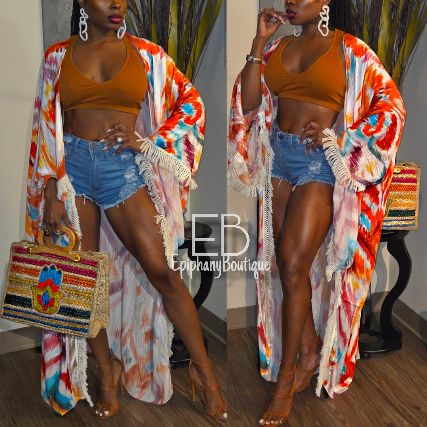 Image of The Malibu Kimono