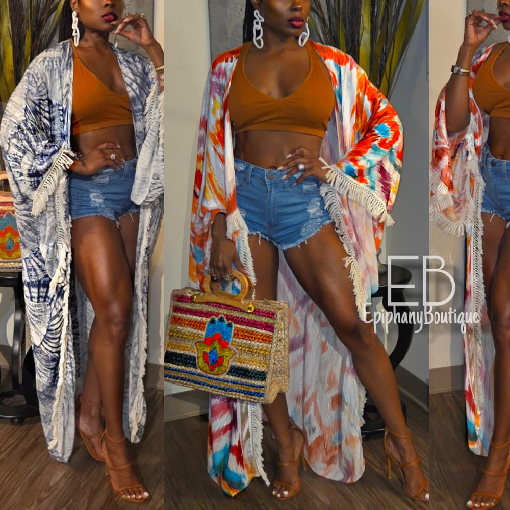 Image of The Malibu Kimono