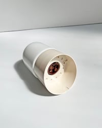 Image 5 of PEQUEÑO APLIQUE BEIS VINTAGE, AÑOS 60