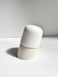 Image 4 of PEQUEÑO APLIQUE BEIS VINTAGE, AÑOS 60