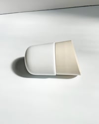 Image 3 of PEQUEÑO APLIQUE BEIS VINTAGE, AÑOS 60