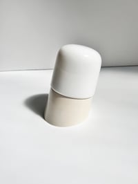 Image 2 of PEQUEÑO APLIQUE BEIS VINTAGE, AÑOS 60