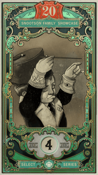 Series: Aviaries & Sanctuaries