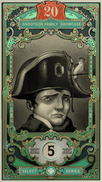 Series: C'est La Guerre