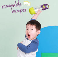 Image 10 of B. Box Tritan Drink Bottle with straw lid 450ml