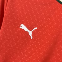 Image 2 of Portugal Home 25-26 Long Sleeve