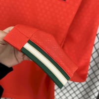 Image 7 of Portugal Home 25-26 Long Sleeve