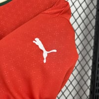 Image 4 of Portugal Home 25-26 Long Sleeve