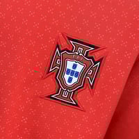 Image 8 of Portugal Home 25-26 Long Sleeve