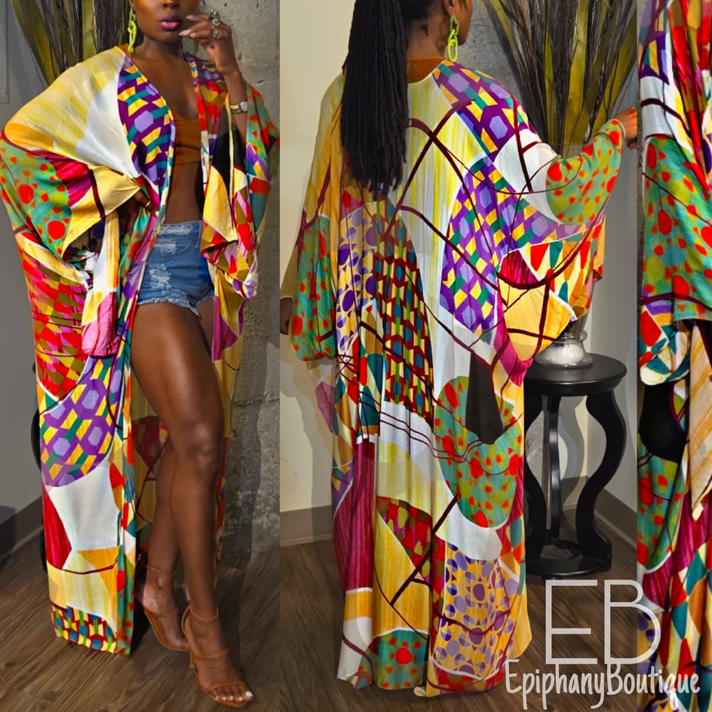 Image of The Mondella Kimono